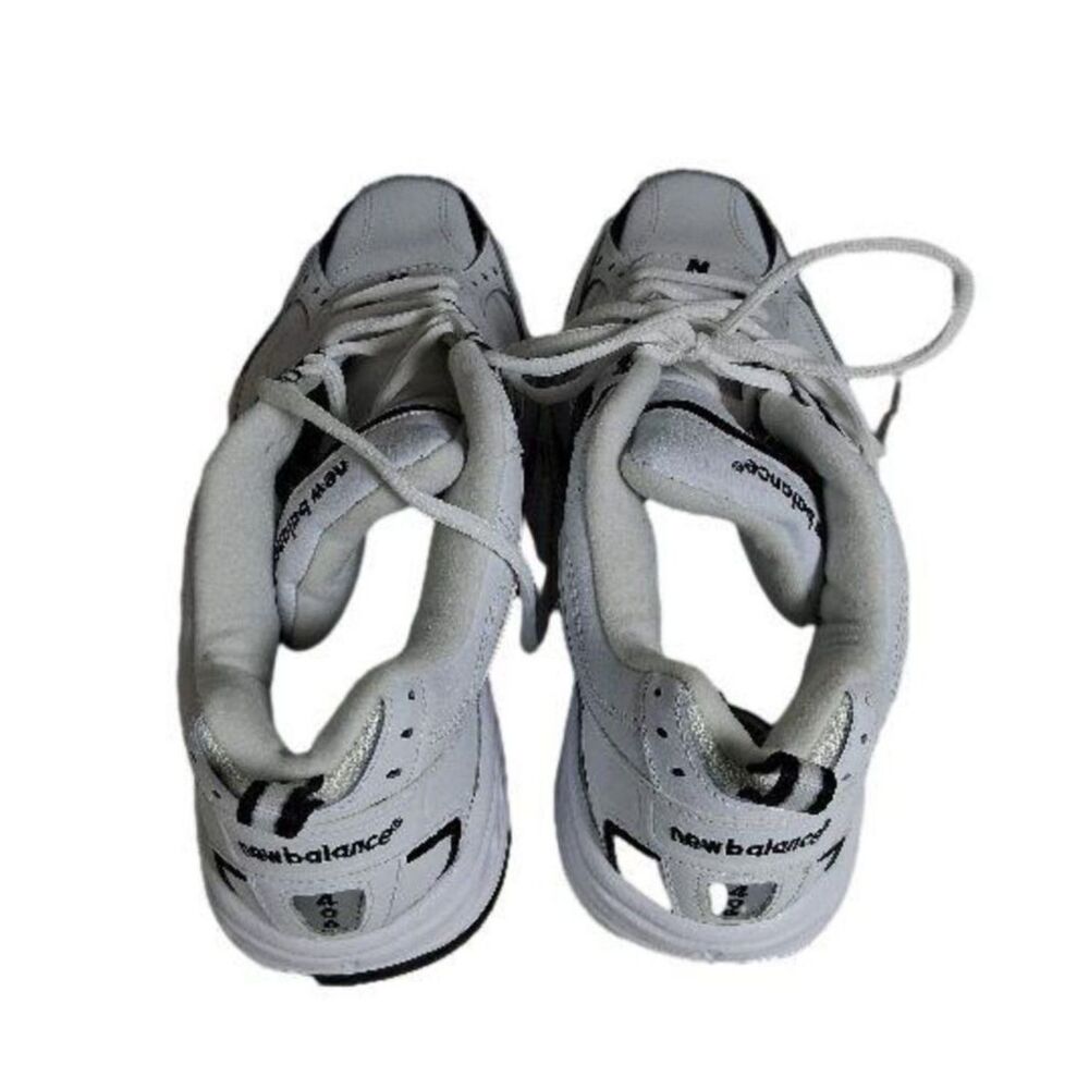New Balance Tennis shoes New In Box  Men size 10.5 White - Picture 4 of 5